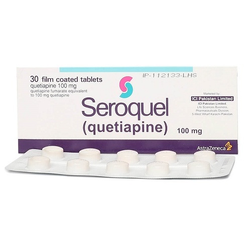 Buy Seroquel Online in the United States Securely and Conveniently